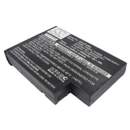 Ilc Replacement for Fujitsu S26391-f2471-l400 Battery S26391-F2471-L400